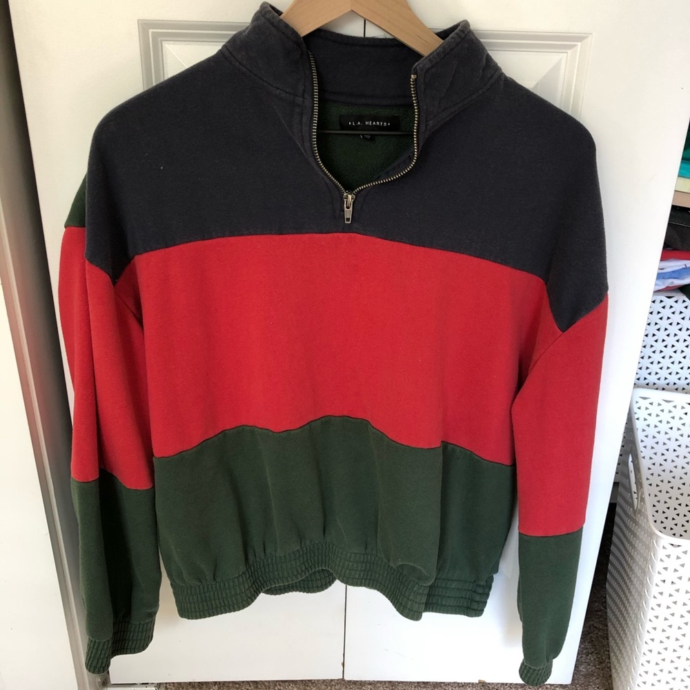 LA Hearts Sweatshirt